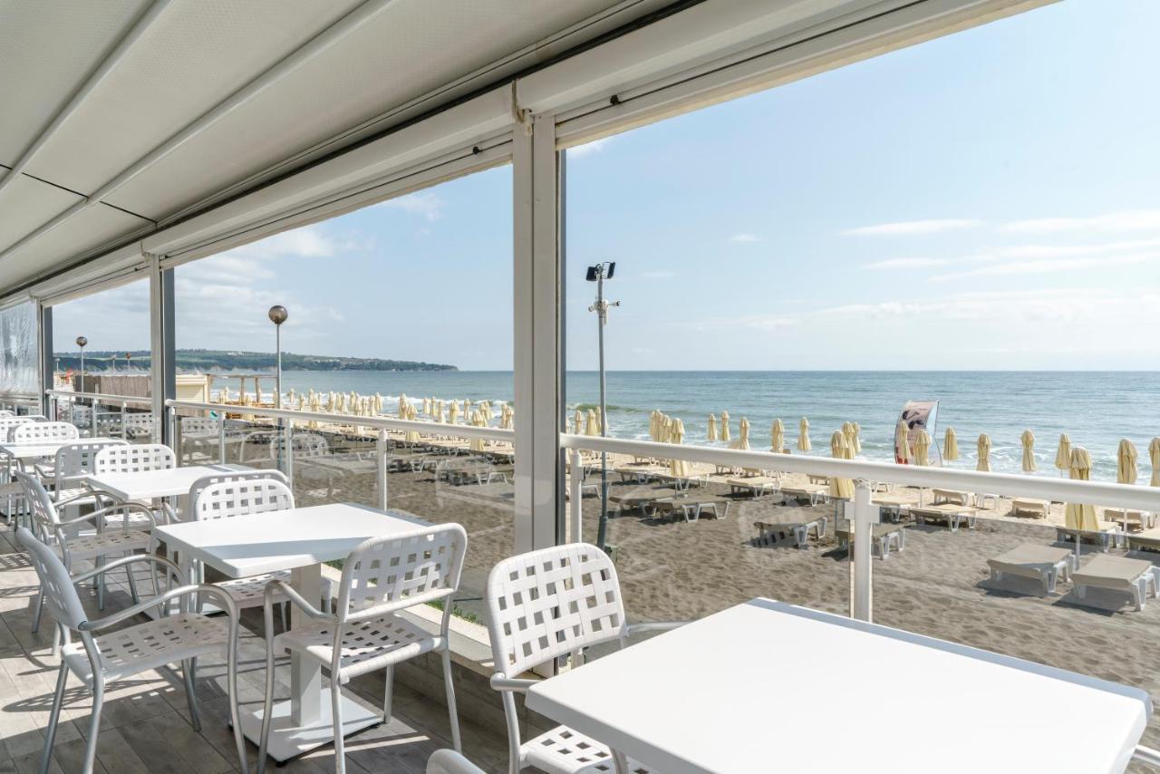 Aluasun Helios Beach Obzor Eksteriør bilde