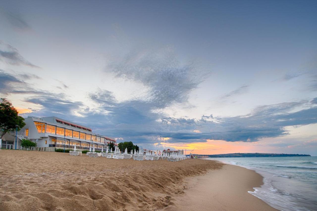 Aluasun Helios Beach Hotell Obzor Eksteriør bilde