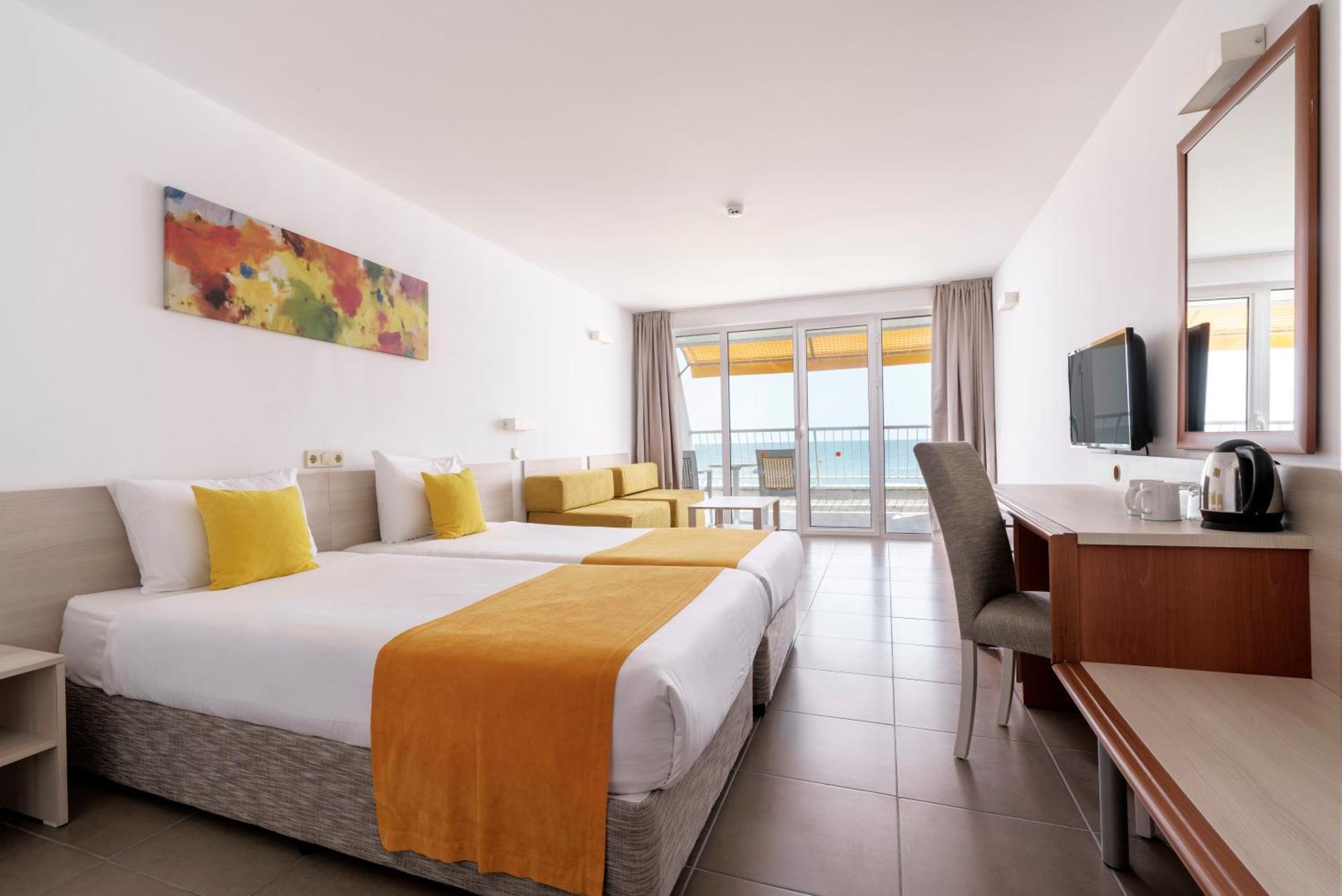 Aluasun Helios Beach Hotell Obzor Rom bilde